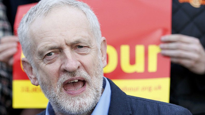 Purge? Corbyn’s Momentum group to exclude socialists