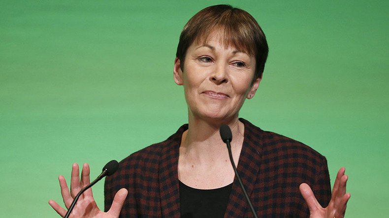 Green MP Caroline Lucas quits Stop the War over ‘positions she doesn’t support’