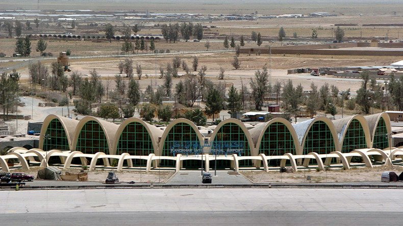 At least 9 killed in Taliban attack on Afghan airport – reports