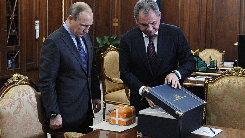 Downed Su-24’s black box to reveal truth about Turkey’s treacherous strike – Putin