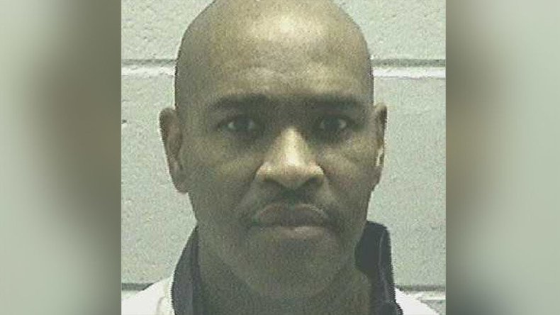 Georgia inmate 'winced' in pain during 1-hour execution procedure