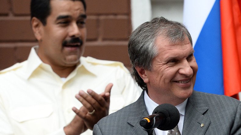 Rosneft projects in Venezuela unaffected by election results – VP 