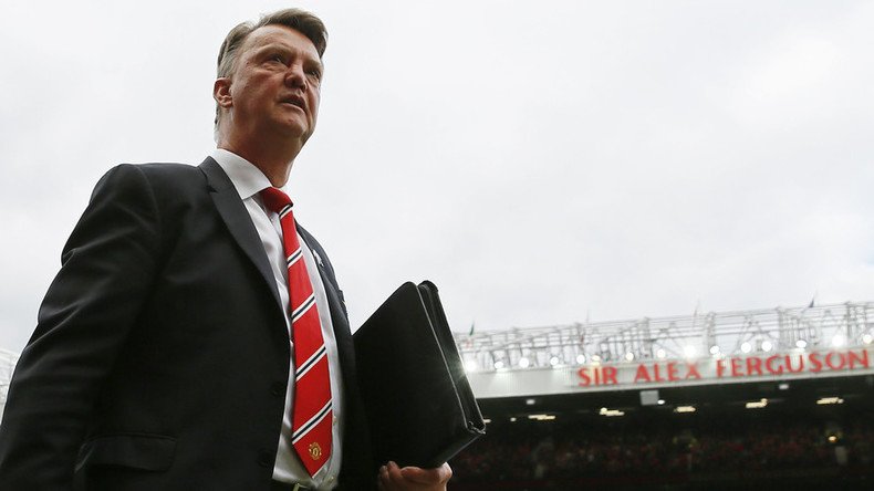 Van Gaal's position under threat as embarrassed Man U crash out of Champions League