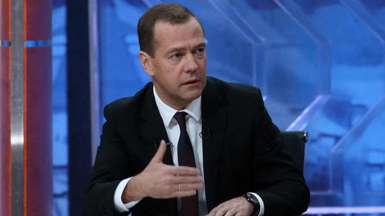 Su-24 downing gave grounds for war, but Russia decided against symmetrical response – Medvedev