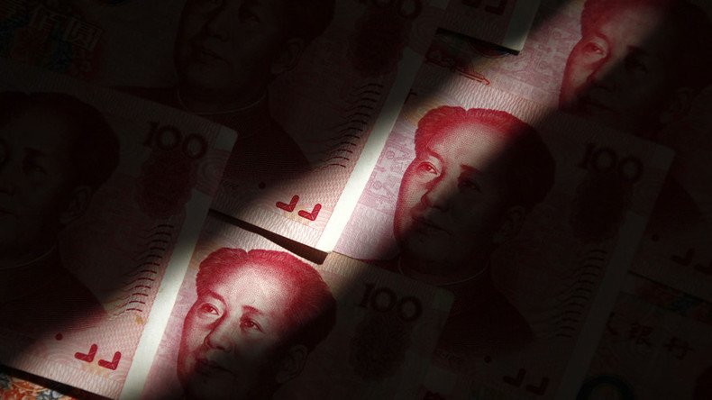 Beijing weakens yuan to 4-year-low