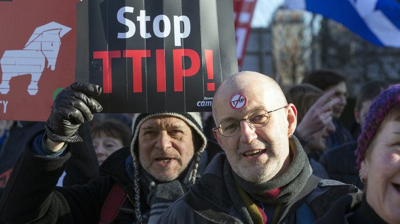 MPs must be free to scrutinize all trade deals, incl. TTIP – Global Justice Now
