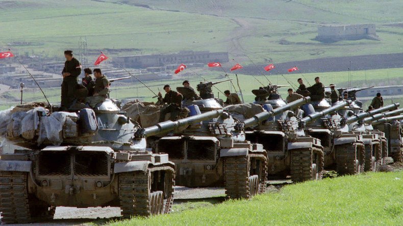 West’s reaction to Turkish invasion – an exercise in hypocrisy