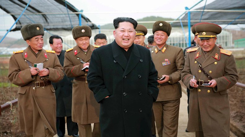 Kim Jong-un says N Korea has hydrogen bomb, becomes powerful nuclear state