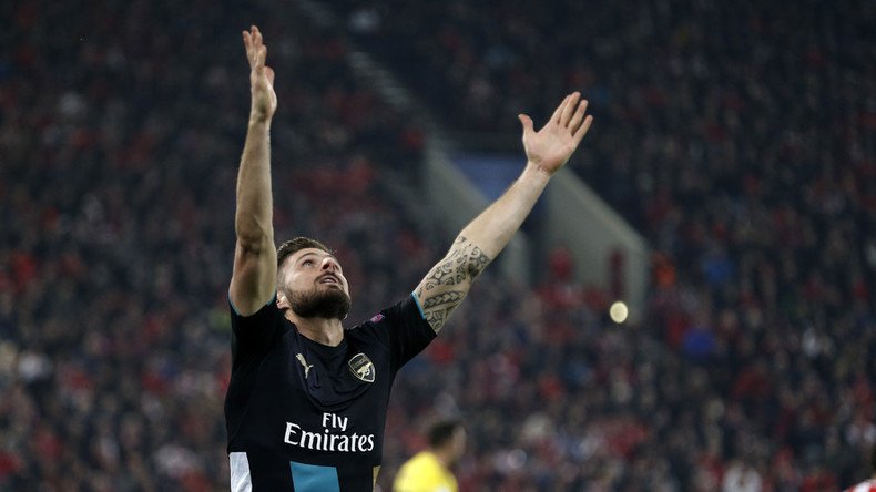 Champions League Roundup: Arsenal, Chelsea through to last 16