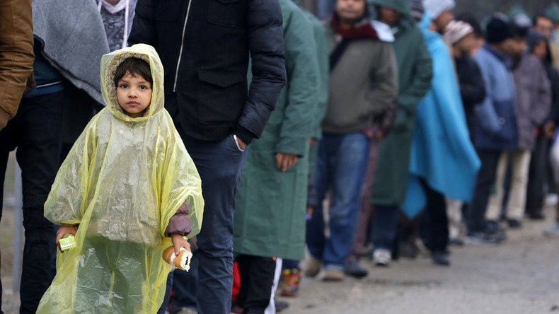 Migrant crisis could push UK out of EU – Cameron