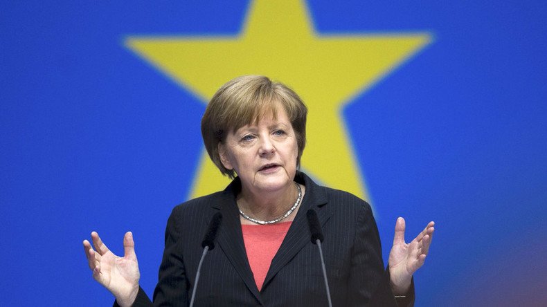 Merkel: Person or ‘Un-person’ of the Year’?