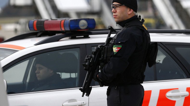 Geneva raises security alert, authorities looking for terror suspects