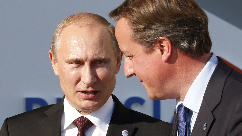 UK & Russia agree to cooperate in anti-ISIS airstrikes
