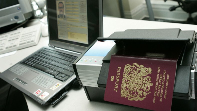 Should Brits carry ID cards? Terror threat renews debate