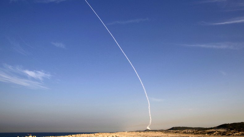 Israel successfully blows up space target with US-funded Arrow 3 missile