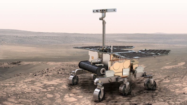 Moisture farm on Mars could lead to water supply for future astronauts