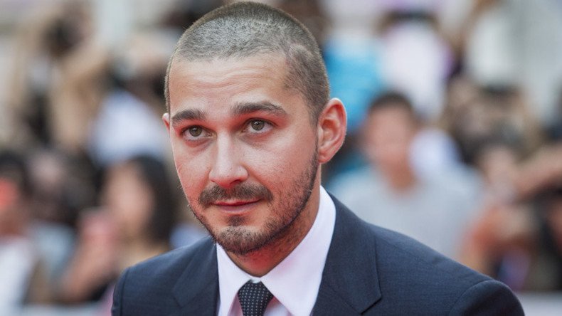 Don’t be Shia: Hollywood actor LaBeouf mans hotline in makeshift call center