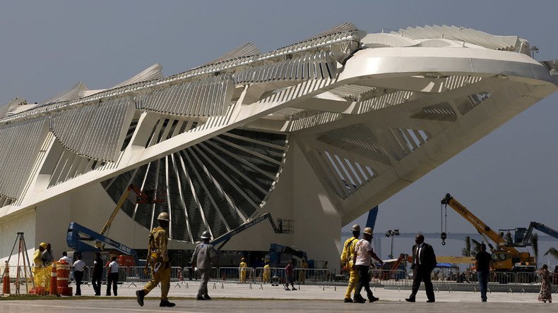 How the Brazilian economic crisis will affect the 2016 Olympics