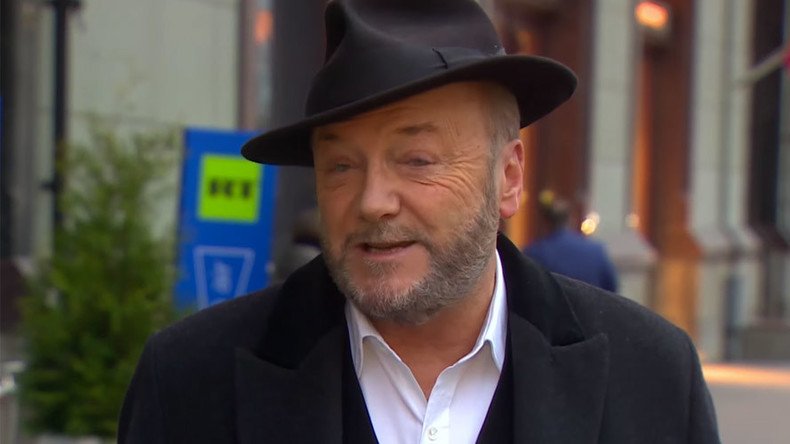 Moscow objective to defeat ISIS, US objective to defeat Assad – George Galloway to RT