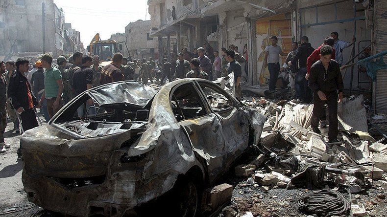 Triple terror: Up to 60 killed, 80 wounded, 3 car bombs explode in ...