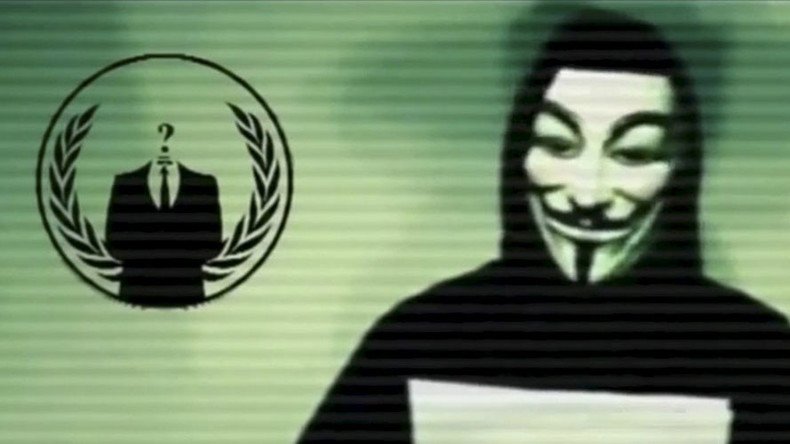 Anonymous kick off ‘ISIS Trolling Day’ online and in ‘real world’