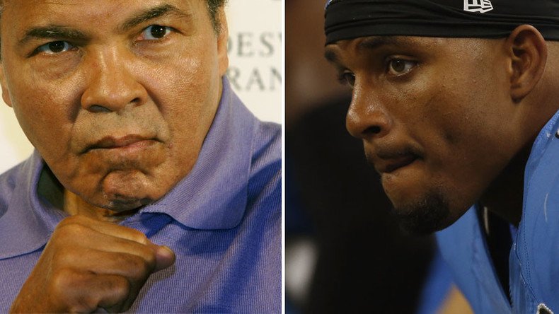 Muhammad Ali, NFL players hit back at Donald Trump's proposed Muslim ban