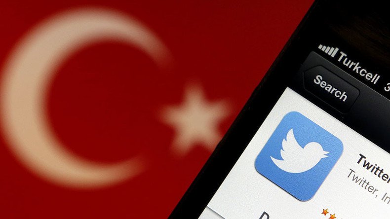 Turkey fines Twitter $51,000 for ‘terrorist propaganda’ – reports