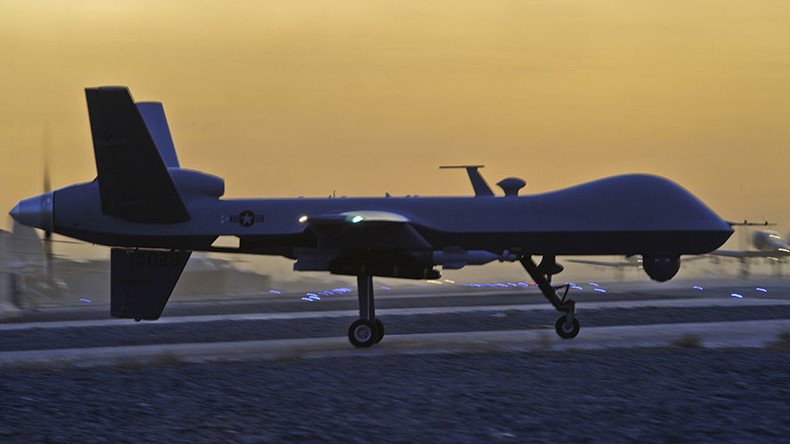 US Air Force reveals $3bn drone expansion plan