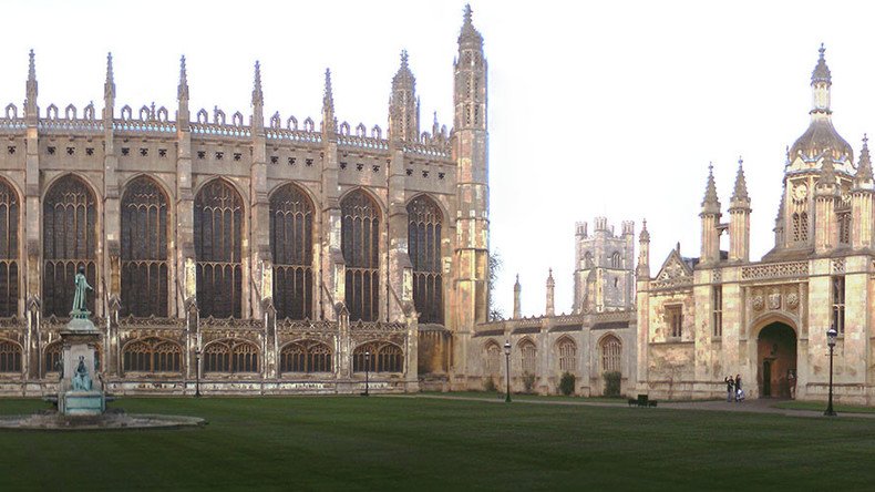 ‘Secret’ Cambridge University drinking society that ‘glorifies rape’ under investigation