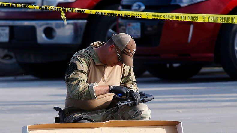 4 Waco bikers  killed in May shot by police rifles - report