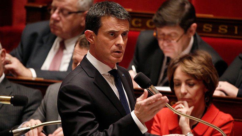 Fight against ISIS should be extended to Libya – French PM