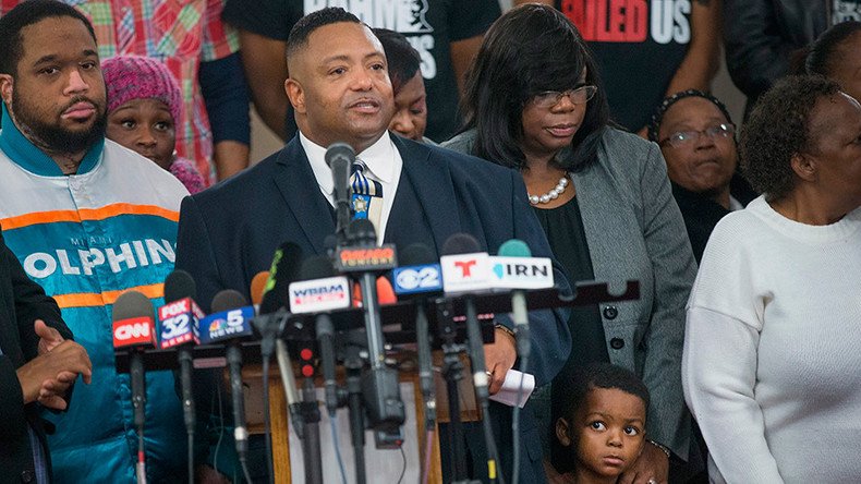 Chicago’s McDonald family demands White House police brutality summit 