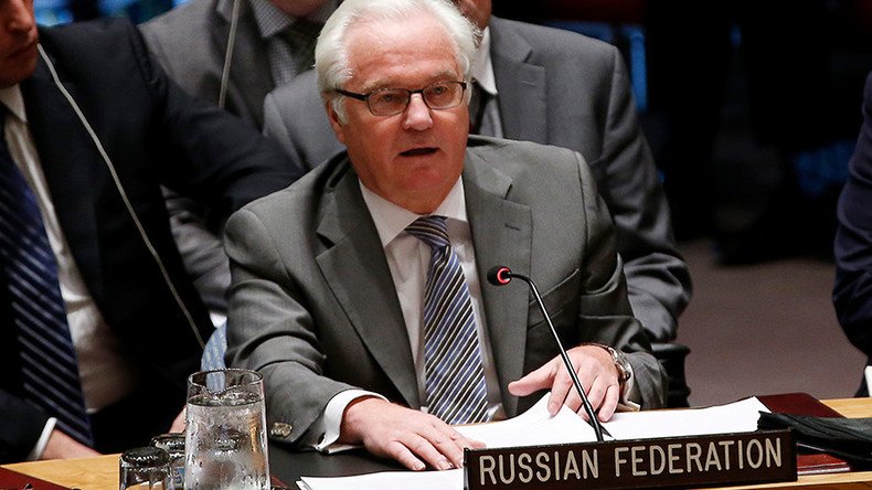 Kiev clearly doesn’t want compromise with E. Ukraine regions – Russia’s UN envoy