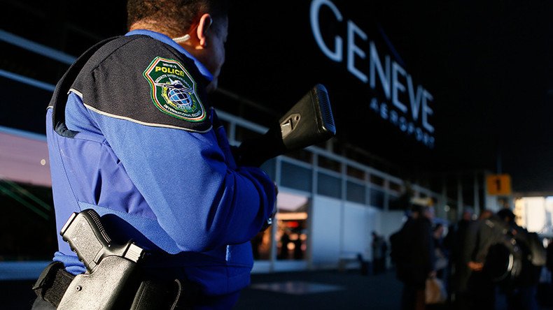 2 suspects with ‘traces of explosives’ caught in Geneva amid anti-ISIS sweep – reports