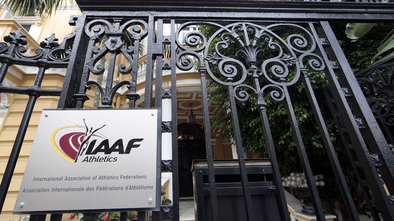 IAAF reveals criteria for removal of Russia doping ban