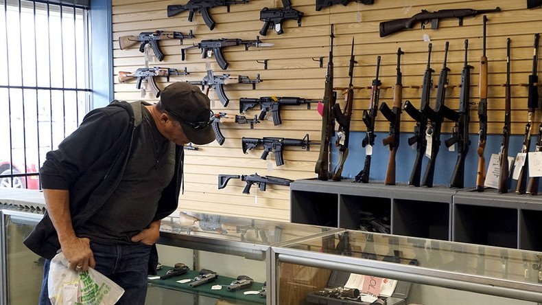 ‘US gun-free zones: Shooting galleries for criminals against innocent people'