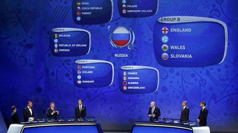 Can Russia qualify from their group in EURO 2016?