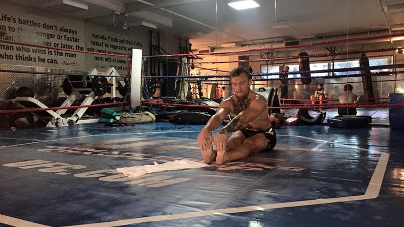 UFC Champion Conor McGregor's old boxing club struggles to stay open