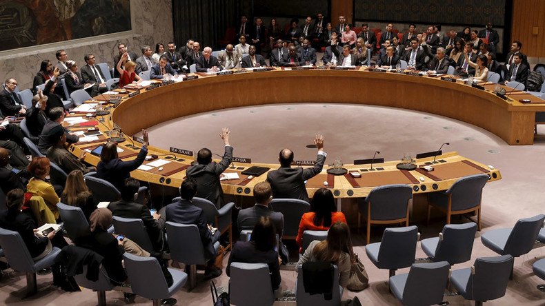 UNSC rejects Russian draft as Damascus condemns ‘discriminatory silence’ on Syria terror acts