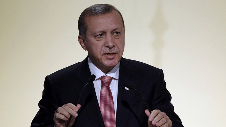 'Russian pilots’ mistake shouldn’t affect bilateral relations' – Erdogan