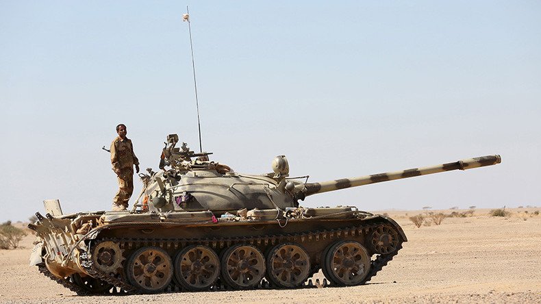 British military and humanitarian policy at odds in Yemen, says senior Tory