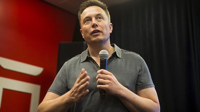 Elon Musk worries World War III may stop him conquering Mars