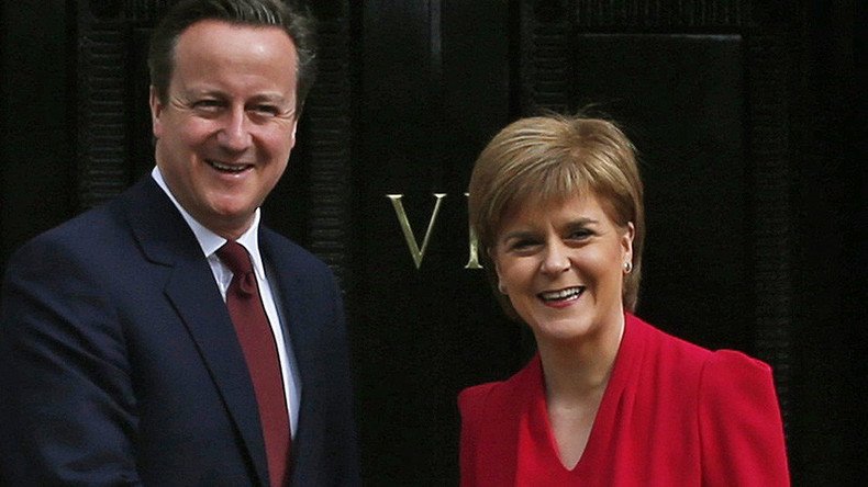 Cameron to urge SNP’s Sturgeon to back Snoopers’ Charter in fight against ISIS