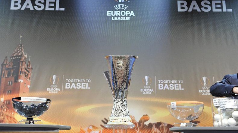 Europa League last 32 draw: Lokomotiv to play Turkish side Fenerbahce, Man Utd to face Midtjylland