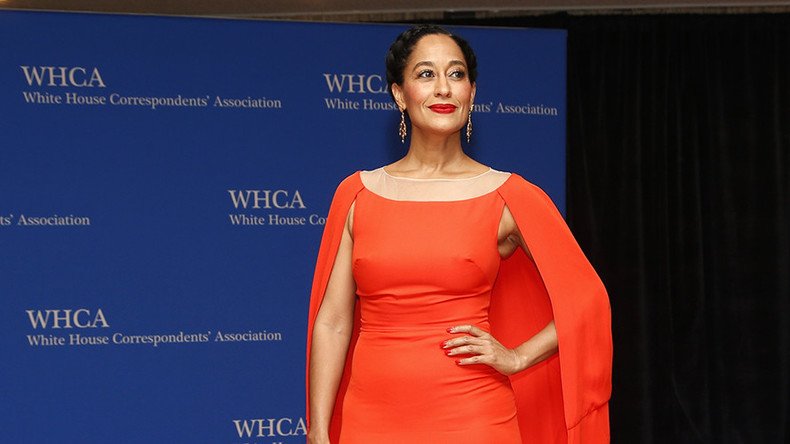 Tracee Ellis Ross on “Blackish,” Obama shoutouts, Kanye, and her Love of Yiddish