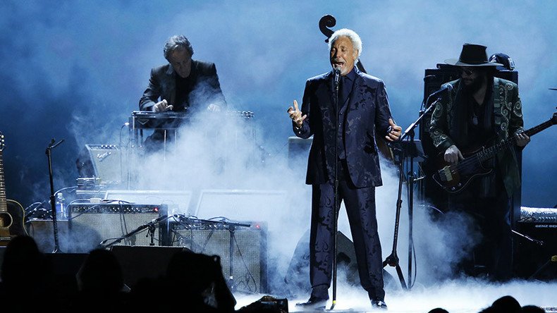 Tom Jones Talks New Album, Adele, That DNA Test & His Craziest Fan Encounter