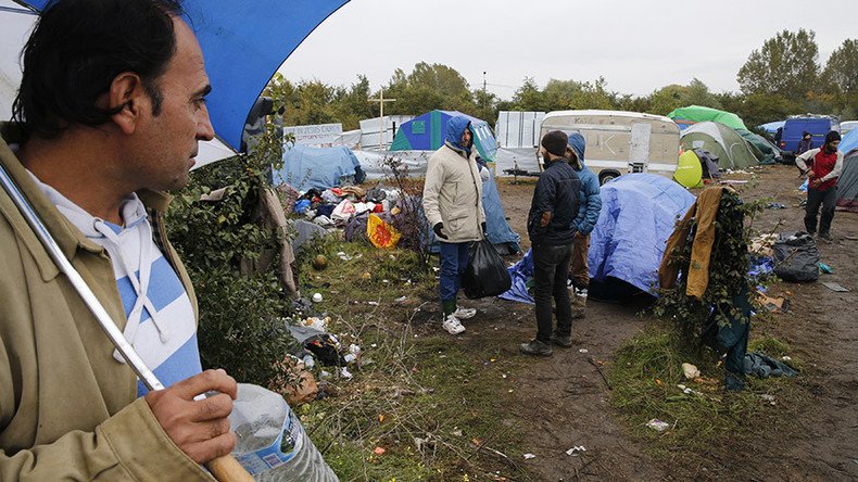 World leaders’ response to refugee crisis condemned as ‘foolish & selfish’ by WWII veteran