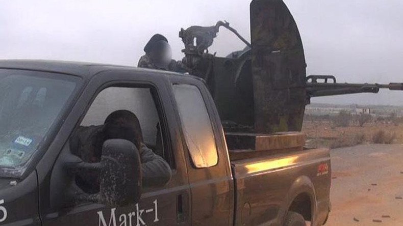 Texas plumber wants $1 million from dealership that sold his truck to jihadists