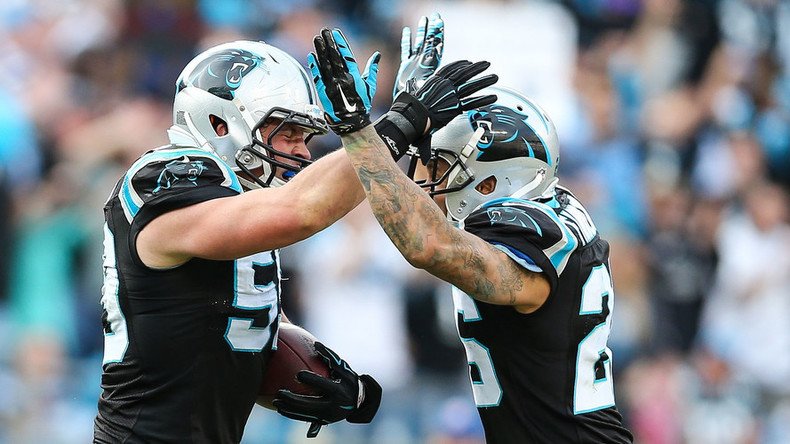 13-0 Panthers stay on course to match 2007 Patriots record