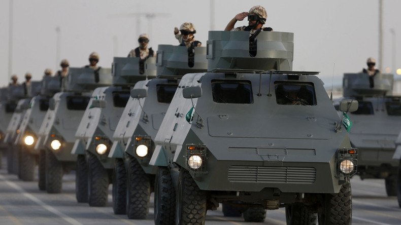 ‘Islamic coalition against terrorism’: Saudi Arabia presents 34-state military block 